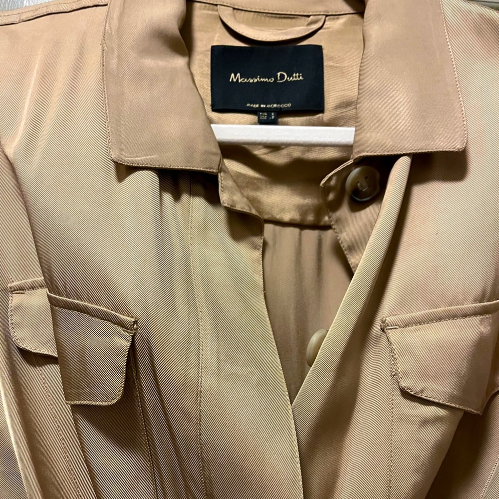 Massimo Dutti Trench